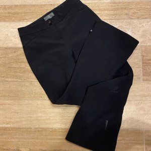 Aether " Descent Snow Pant " Black Size Medium